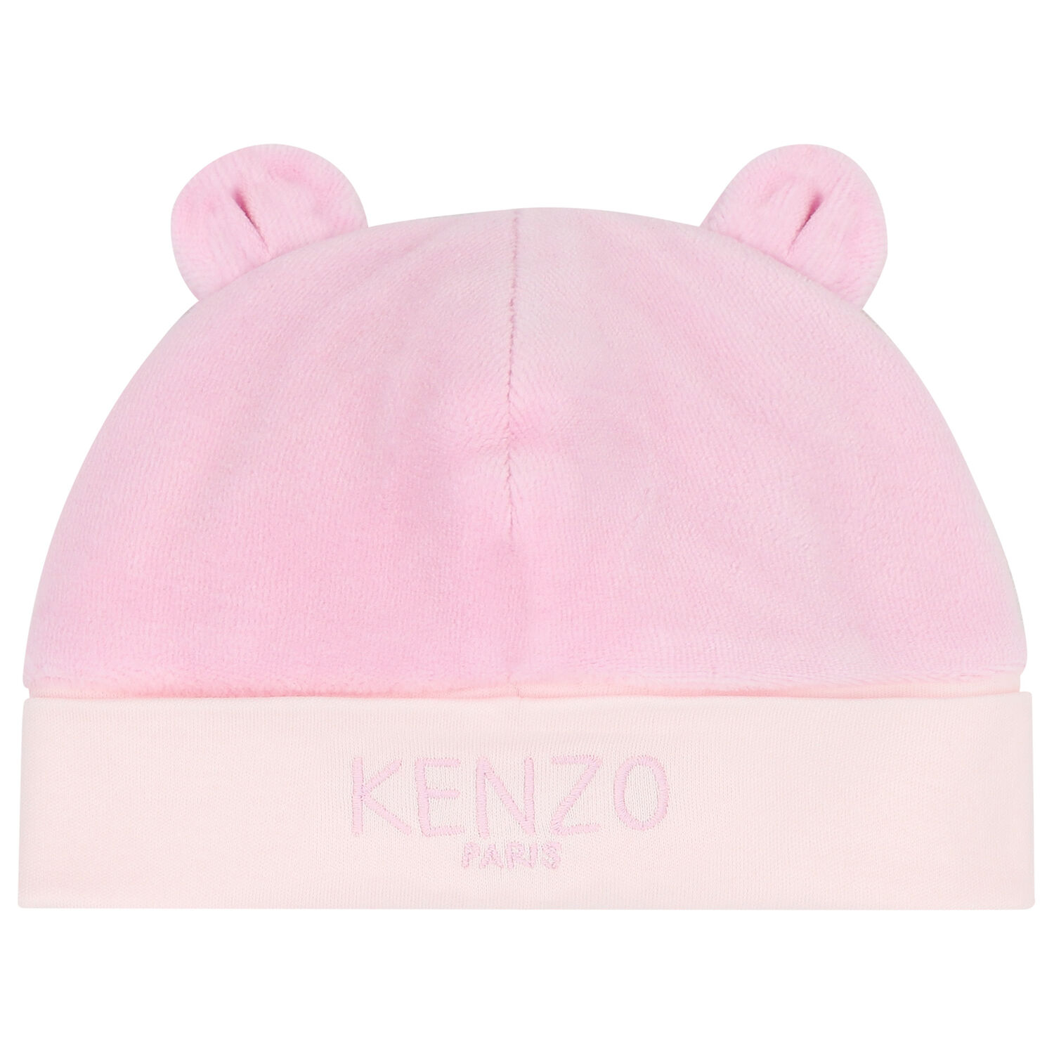 طقم هدية أفرول بنات بالشعار باللون الوردى, 2, hi-res